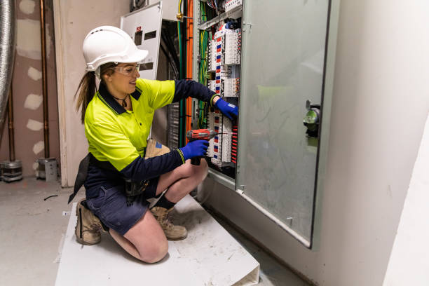 Best Emergency Electrical Repair  in Tecumseh, MI