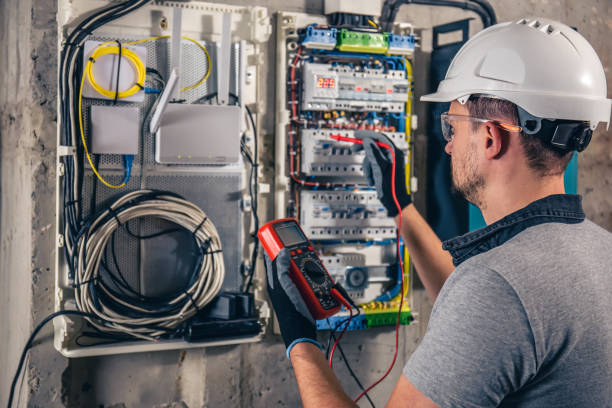 Best 24-Hour Electrician  in Tecumseh, MI