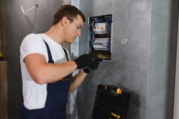 Best Electrical Contractors for Businesses  in Tecumseh, MI