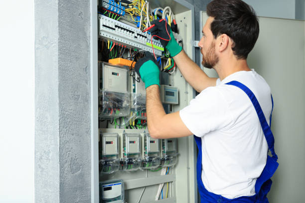 Best Electrical Wiring Services  in Tecumseh, MI