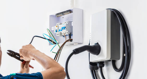 Best Residential Electrician Services  in Tecumseh, MI