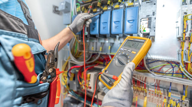 Best Commercial Electrician Services  in Tecumseh, MI
