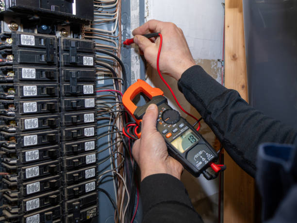 Best Industrial Electrical Services  in Tecumseh, MI
