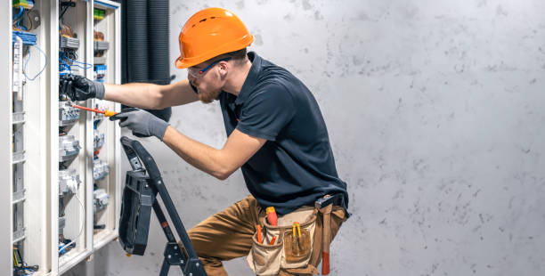 Best Electrical Installation Contractor  in Tecumseh, MI